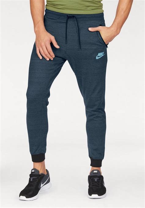 nike jogginghose herren reißverschluss|jogginghosen herren.